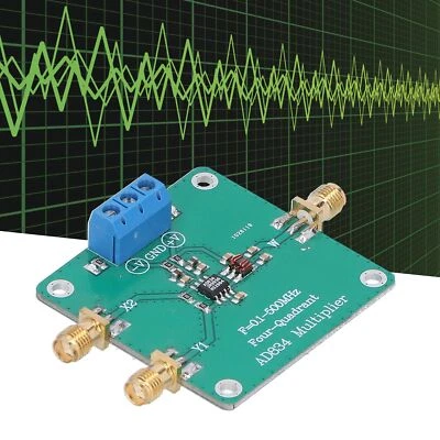 AD834 Quadrant Multiplier Mixer Radio Frequency Module Multiplier Test New