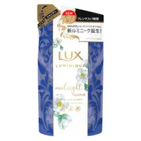 在飛比找比比昂日本好物商城優惠-麗仕 LUX LUMINIQUE 午夜 芳香 洗髮精 茉莉花