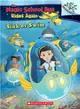 Sink or Swim: Exploring Schools of Fish: A Branches Book (The Magic School Bus Rides Again)