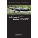 TOXICOLOGY OF REPTILES