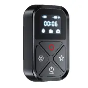 Mini Rechargeable Wireless Bluetooch Remote Controller For GoPro Hero 10 9 8 Max