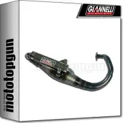 GIANNELLI FULL SILENCER RACE REVERSE GILERA STALKER NAKED 2009 09