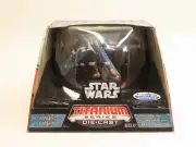 Hasbro Star Wars Micro Machines Die Cast Republic Gunship NIB 6890
