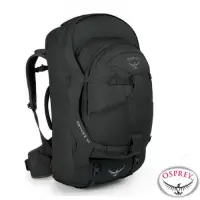 在飛比找Yahoo奇摩購物中心優惠-OSPREY 新款 Farpoint 70L 多功能自助旅行