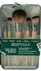 EcoTools Start The Day Beautifully 5 Piece Makeup Brush Set with Tin Case