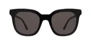Illesteva Camille 64 CAM64-1F Men's Sunglasses Black Size 64