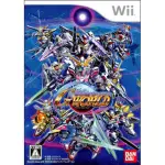 遊戲歐汀 WII SD鋼彈 G世代 新世界