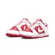 【NIKE 耐吉】Nike Dunk Low University Red 反轉白紅 DD1391-600