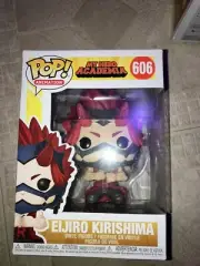 my hero academia funko pop eijiro