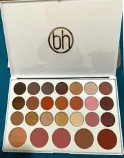 BH Cosmetics Nouveau Neutrals 26 Color Shadow & Blush Palette