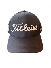 Titleist Golf Tour Performance Mesh Cap Adjustable