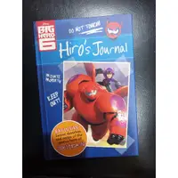 在飛比找蝦皮購物優惠-Disney Big Hero 6 Hiro’s Journ