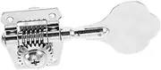 VICASKY Acoustic Guitar Accessories Replacement Tuning Pegs Guitar Tuning Machines Screws Easy to Install Silver