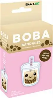 Gamago - Boba Bandages