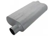 Flowmaster 50 Series Delta Flow Muffler 2.5" Offset Inlet/Offset Outlet