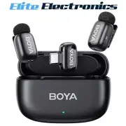 Boya Mini 14 Wireless Microphone USB Type-C