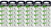 60 Camelion AG4 LR626 377 376 G4A LR66 L626 GP7 Alkaline Button Cell Battery