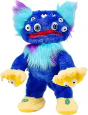 Dancing Talking Stuffed Plush Multi-eyed Monster Toys Musical Plush Toys Musical Plush Toys