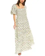 Ash & Eden Happy Maxi Dress