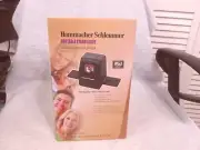 Hammacher Schlemmer Portable Stand Alone Digital Image Copier New In Box