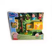 Peppa Pig, Peppa's Woodland Club, Peppa's Nature Day Set New