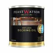 Feast Watson 250ml Wet Look Decking Oil