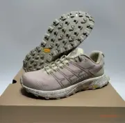 Size 9.5 Merrell Moab Flight "Rose" J067224 Vibram Trail Running Shoes