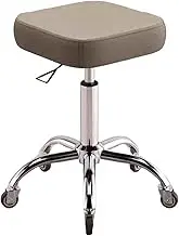 Saddle Stool Ergonomic,Hydraulic Adjustable Stool Chair,for Massage Salon Hairdressers Home Office,Bearing Weight 440lbs(Color3)