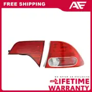 Tail Light Kit Halogen For 2006-2008 Honda Civic (for: Honda)