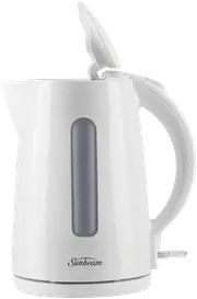 Sunbeam Rise Up White Kettle