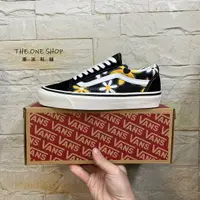 在飛比找樂天市場購物網優惠-VANS Old Skool Style 36 Dx 黑色 