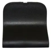 Hummer H2 Silverado Escalade Tahoe Yukon Seat Track Cover Cap Black 15214533 (for: Chevrolet)
