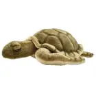 50cm Hansa Sea Tortoise Handmade Plush Soft Cuddly Realistic Stuffed Animal Toy