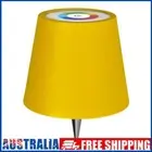# Wireless Bottle Lamp Rechargeable Warm Light & RGB Touch LED Table Lamp (Yello