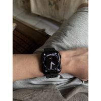 Apple watch Series 7 Nike版