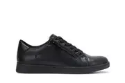 Hush Puppies Women's Mimosa Sneakers (Black/Black)