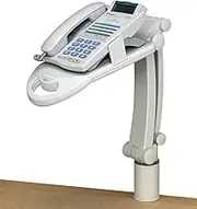 Asuka Asmix telephone stand telephone stand TS8802 flex 360 ° clamp