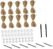 Zerodeko Rv Blind Replacement Parts Rv Window Blind Cord Repair Kit Roller Shade Kit