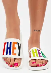 [Mad As Hell] They Them White Slides