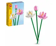 LEGO® Botanicals Lotus Flowers 40647