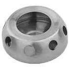 Efficient Solid Alcohol Stove for Picnic Cooking Quick and Easy to