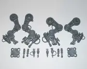 Chaos Knights Knight Abominant Legs [40K Bits]