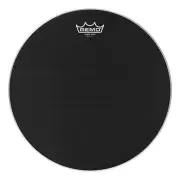 Remo Black Max Mylar 14" Snare Drumhead - KS-1614-00