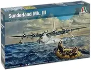 Italeri Sunderland Mk.III 1:72 Scale Model Kit