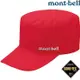 Mont-Bell 防水工作帽 GORE-TEX Work Cap 1128629 罌紅POP