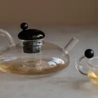 在飛比找蝦皮商城優惠-mooin Fransk 法式泡茶壺組 玻璃茶壺組 玻璃茶壺