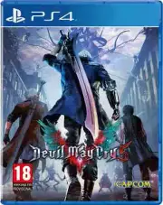 Devil May Cry 5 PS4 Brand New Game Special (EU 2019 Action-Adventure)