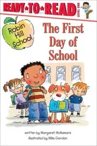 在飛比找博客來優惠-The First Day of School