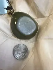 Stunning Druse Pendant Charles Albert