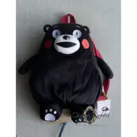 在飛比找蝦皮購物優惠-【Corner Rabbit】日本代購 熊本熊人形娃娃後背包